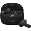 Image de Auriculaires JBL Tune Beam 2 sans fil Bluetooth 5.3 avec réduction de bruit Pure Bass noirs