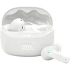 Image de Casque sans fil Bluetooth 5.3 JBL avec réduction du bruit et basses pures, blanc
