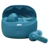 Image de Écouteurs JBL Tune Beam 2 sans fil Bluetooth avec réduction adaptative du bruit et IP54 turquoise