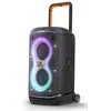 Image de Altavoces JBL Inalámbricos 400W con Bluetooth y luces LED IPX4