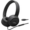 Image de Auriculares JBL Tune 520C avec connectivité USB-C et microphone intégré