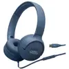 Image de Auriculares JBL USB-C Alámbricos con Micrófono y Sonido Hi-Res Azul