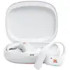 Image de Auriculaires JBL Endurance Zone sans fil Bluetooth sport IP68 Open-ear blancs