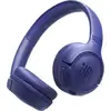 Image de Casque JBL Tune 530BT sans fil Bluetooth pour appels et musique pliable bleu