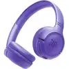 Image de Casque JBL Tune 530BT sans fil Bluetooth pour appels et musique violet