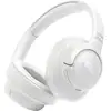 Image de Casque JBL Tune 780NC sans fil Bluetooth avec Réduction de Bruit Adaptative et micro Blanc