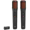 Image de Microphone JBL EasySing Mics sans fil avec batterie intégrée et commandes