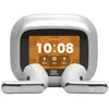 Image de Auriculares JBL Live Flex 4 sans fil Bluetooth avec réduction de bruit et IP54 argent