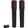 Image de Microphone JBL JBLESMICMINI sans fil RF noir autonomie 10 h