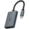 Image de Lecteur de cartes TP-Link UA440C USB-C Aluminium Gris MicroSD SD