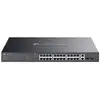 Image de Switch TP-Link Omada ES228GMP 26 ports Gigabit PoE+ gestionable rack