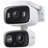 Image de Caméra de surveillance TP-Link TAPO C246D 2K Vision Nocturne Extérieure Audio Bidirectionnel Alarme