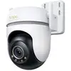 Image de Caméra de surveillance TP-Link Tapo TC43 3K Vision Nocturne Intérieur et Extérieur IA Alarme Contrôle Vocal Audio Bidirectionnel
