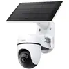 Image de Caméra de surveillance TP-Link Tapo TC90 KIT 2K Vision Nocturne Extérieure Audio Bidirectionnel Panneau Solaire Alarme