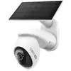 Image de Caméra de surveillance TP-Link TC92 4K Vision Nocturne Extérieure Détection IA Audio Bidirectionnel
