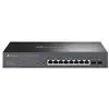 Image de Switch Omada TL-SG2210MP Géré 8 Ports Gigabit PoE+ 2 SFP
