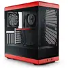 Image de Hyte Y40 Verre Trempé USB 3.0 Rouge
