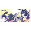 Image de Tapis de jeu HYTE Bunny Splash 900 x 400 mm