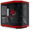 Image de Hyte Y70 Verre Trempé USB 3.2 Rouge