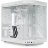 Image de Hyte Y70 Atx Boîtier Verre Trempé Blanc
