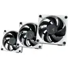 Image de Lot de 3 ventilateurs supplémentaires Hyte THICC FP12 blancs 120 mm