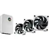 Image de Ventilateur de boîtier supplémentaire 12x12 Hyte Fp12 Pack 3 Np50 Fan-hyte-fp12-bw-3np