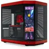 Image de Hyte Y70 Touch Infinite Midi Tower Noir, Couleur Cerise