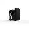 Image de Boîtier Hyte X50 Pitch Black ATX verre trempé airflow mesh