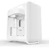 Image de Boîtier Hyte X50 TG Blanc Tour Moyenne Verre Trempé Mesh ATX