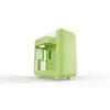 Image de Boîtier Hyte X50 Matcha Milk Moyen Tour Panneau Verre Trempé Mesh Vert