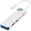Image de Base pour Portables Targus HyperDrive USB Blanc 5 Gbit/s