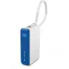 Image de Power Bank Hyper 10000 mAh 30 W Apta para avión Bleu