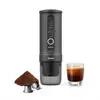 Image de Machine à expresso portable Outin 670 g, 20 bars, batterie 7 500 mAh, café moulu/capsules