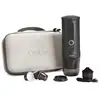 Image de Cafetière à capsules portable Outin OTEM-01-SG-Bag 7500 mAh 20 Bars Gris
