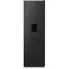 Image de Réfrigérateur combiné - HISENSE - RB390N4WBE - 2 portes - 304 L - Classe E - 59,5 x 59 x 186 cm - Noir