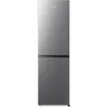Image de Réfrigérateur combiné - HISENSE - RB327N4ADD - classe D - 256 L - No Frost (Sans givre) - Argent - L 55 x 55,7 x H 182,4 cm