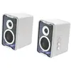 Image de Haut-parleur actif du bureau Edifier QR30 Blanc