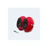 Image de E25HD Luna Eclipse Rouge vendues par paire