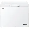 Image de Congélateur coffre - HAIER - Series 5 HCE301E - Classe E - 300 L - 89,5 x 111 x 62 cm - Blanc