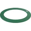 Image de HOMCOM Coussin de protection pour trampoline de remplacement Ø 305 cm Coussin de sécurité de remplacement vert