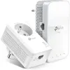 Image de Kit 2x CPL WPA7617 Gigabit WiFi AC avec prise gigogne