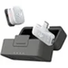 Image de sans fil Mic Mini 2S + 1 Emetteur TX + 1 Récepteur mobile RX + Boîtier de recharge