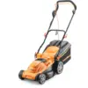 Image de LawnMaster 1600W 37cm | Tondeuse à gazon électrique