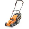 Image de LawnMaster 1800W 40cm | Tondeuse à gazon électrique