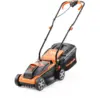 Image de LawnMaster 24 V 32 cm | Tondeuse à gazon sans fil