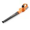 Image de Souffleur de feuilles sans fil LawnMaster 24 V | Batterie non fournie