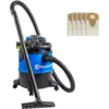 Image de Kit de sacs pour aspirateur Vacmaster (liquides et poussières) | Aspirateur pour jardin et gazon artificiel avec souffleur de feuilles amovible   avec 5 sacs à poussière de rechange