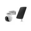 Image de PACK EZVIZ : CAMERA DE SURVEILLANCE HB8 EXTERIEUR RESOLUTION 2K+ VISION 360 + Panneau solaire