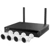 Image de Pack 4 H3C 2K+ + NVR WiFi