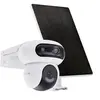Image de HB90 + panneau solaire 8W